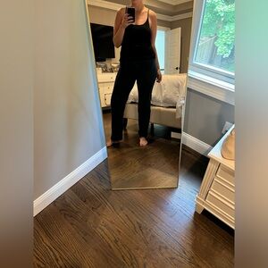 ATM black tank size L